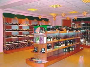 Мебель для магазинов